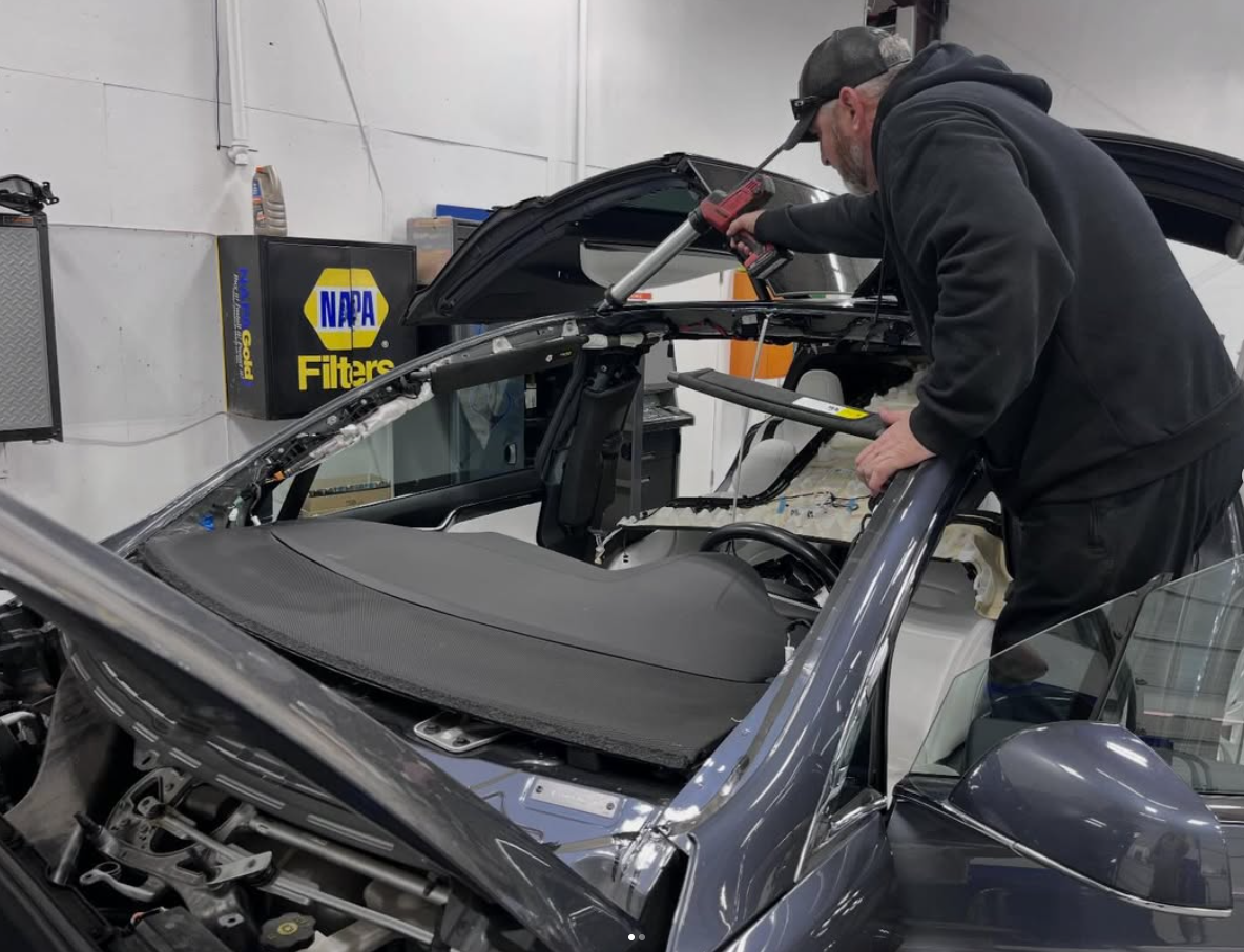 Additional recent install photo